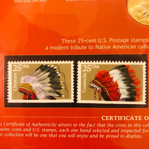 Coin and stamp west collection - Picture 7 of 9